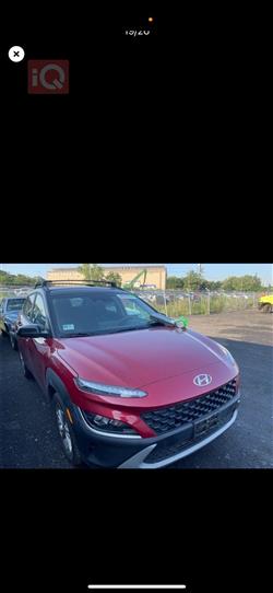 هیوندای کۆنا